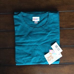 Lularoe Maria, Teal, XS